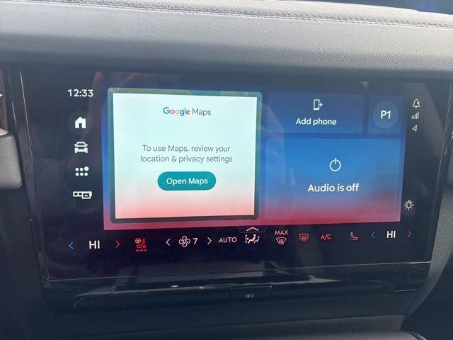 2025 Lincoln Navigator L Reserve