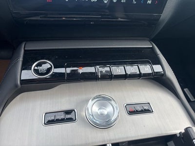 2025 Lincoln Navigator L Reserve