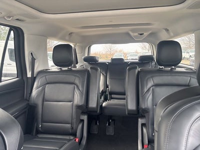 2025 Lincoln Navigator L Reserve