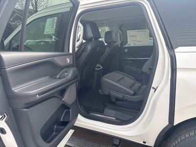 2025 Lincoln Navigator L Reserve