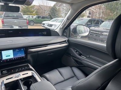 2025 Lincoln Navigator L Reserve