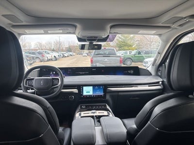 2025 Lincoln Navigator L Reserve