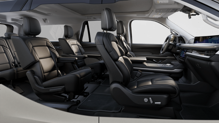 2025 Lincoln Navigator L Reserve