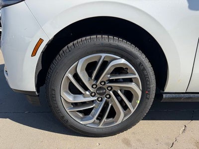 2026 Lincoln Navigator L Reserve