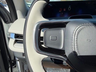 2026 Lincoln Navigator L Reserve