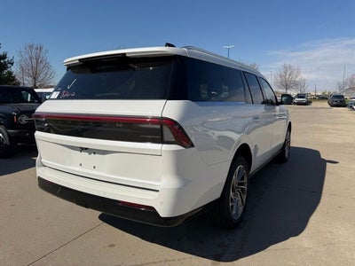 2026 Lincoln Navigator L Reserve