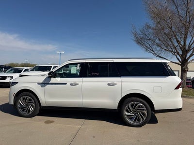 2026 Lincoln Navigator L Reserve