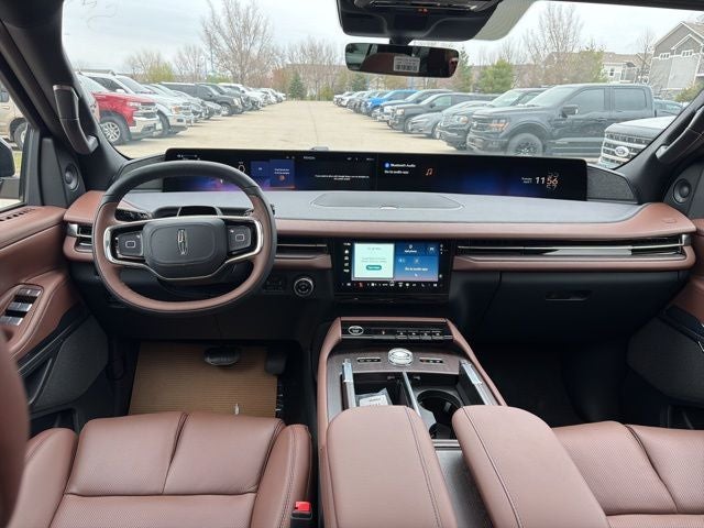 2026 Lincoln Navigator L Reserve