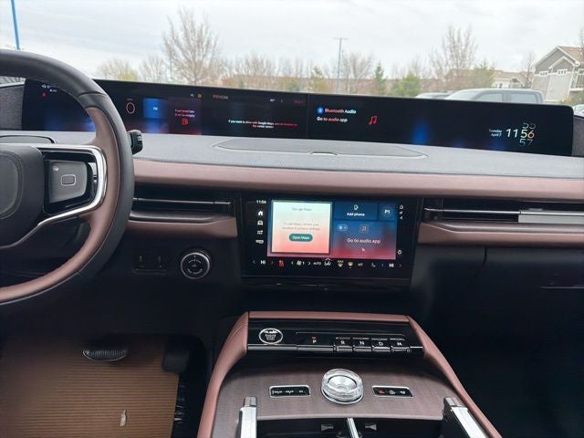 2026 Lincoln Navigator L Reserve