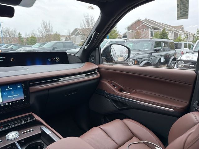 2026 Lincoln Navigator L Reserve