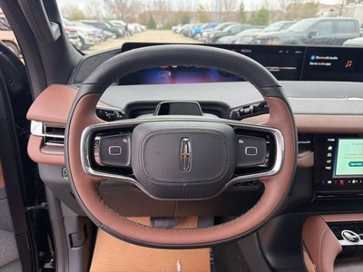 2026 Lincoln Navigator L Reserve