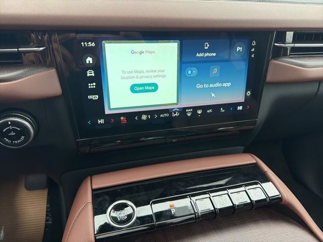 2026 Lincoln Navigator L Reserve