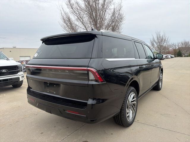 2026 Lincoln Navigator L Reserve