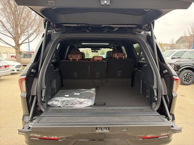 2026 Lincoln Navigator L Reserve