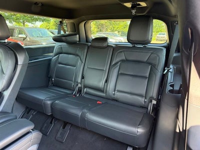 2026 Lincoln Navigator L Reserve