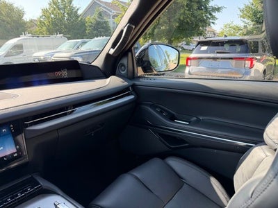 2026 Lincoln Navigator L Reserve