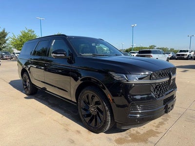 2026 Lincoln Navigator L Reserve