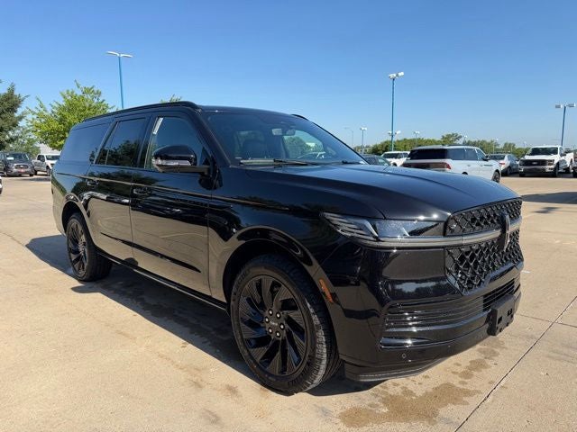 2026 Lincoln Navigator L Reserve