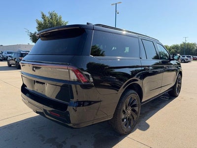 2026 Lincoln Navigator L Reserve