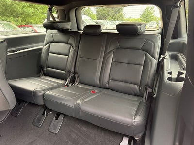 2027 Lincoln Navigator L Reserve