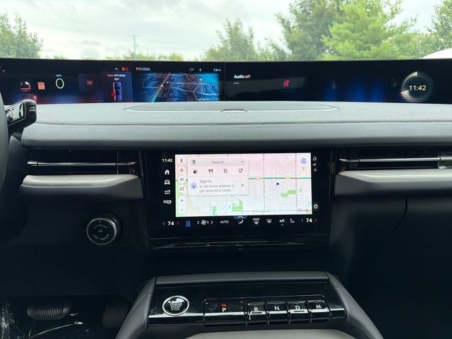 2027 Lincoln Navigator L Reserve