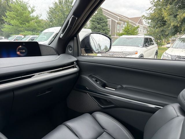 2027 Lincoln Navigator L Reserve