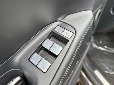 2027 Lincoln Navigator L Reserve