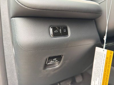 2027 Lincoln Navigator L Reserve