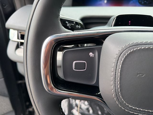 2027 Lincoln Navigator L Reserve