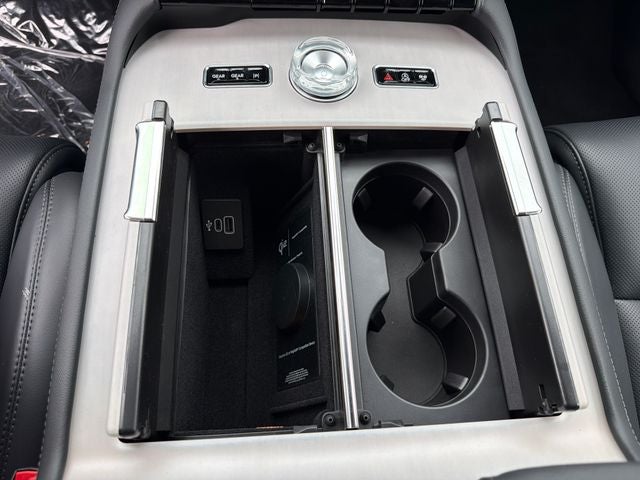 2027 Lincoln Navigator L Reserve