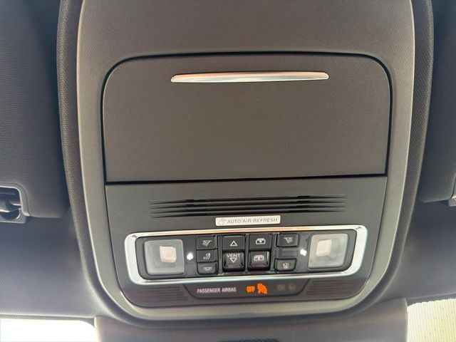 2027 Lincoln Navigator L Reserve