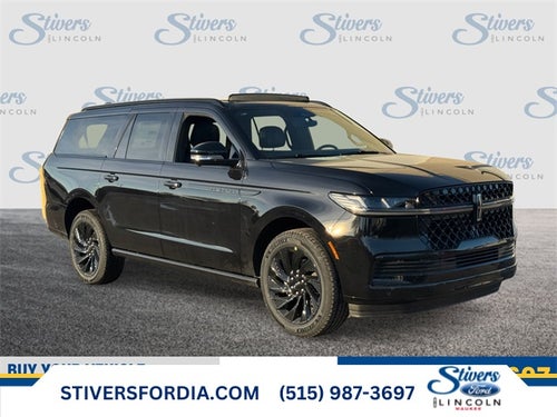 2025 Lincoln Navigator L Reserve