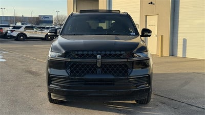2025 Lincoln Navigator L Reserve
