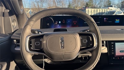 2025 Lincoln Navigator L Reserve