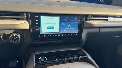 2025 Lincoln Navigator L Reserve