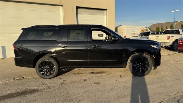 2025 Lincoln Navigator L Reserve
