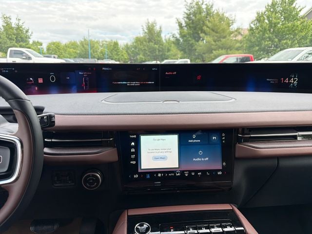 2026 Lincoln Navigator L Reserve