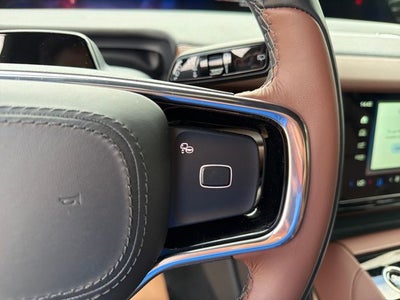 2026 Lincoln Navigator L Reserve
