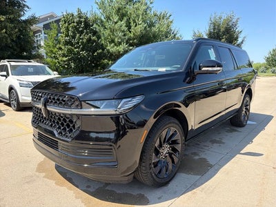 2026 Lincoln Navigator L Reserve