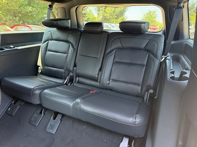 2026 Lincoln Navigator L Reserve
