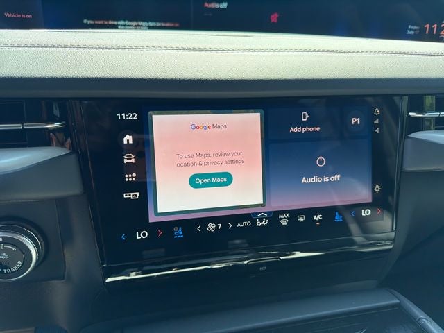 2026 Lincoln Navigator L Reserve