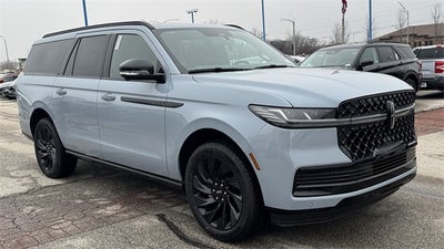 2025 Lincoln Navigator L Reserve