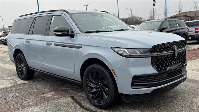 2025 Lincoln Navigator L Reserve