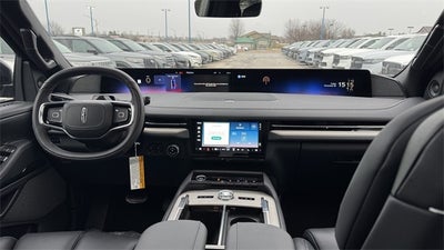 2025 Lincoln Navigator L Reserve