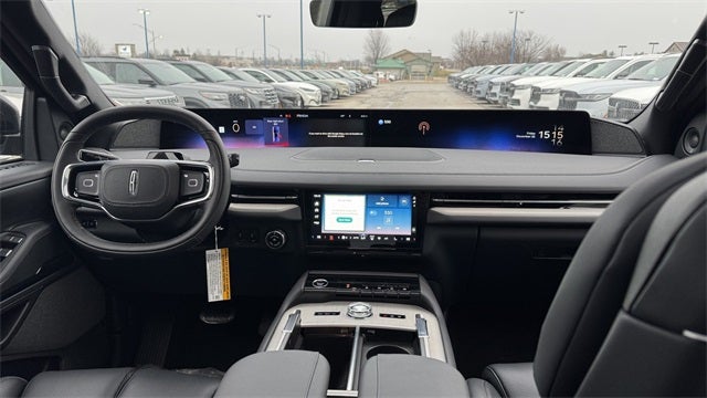 2025 Lincoln Navigator L Reserve