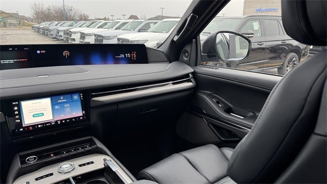 2025 Lincoln Navigator L Reserve