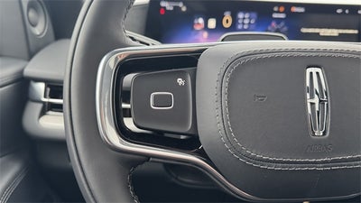 2025 Lincoln Navigator L Reserve
