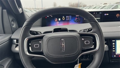 2025 Lincoln Navigator L Reserve