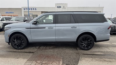 2025 Lincoln Navigator L Reserve