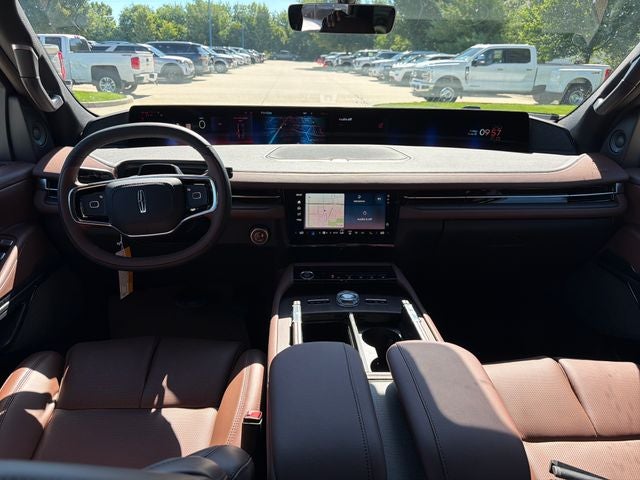 2026 Lincoln Navigator L Reserve